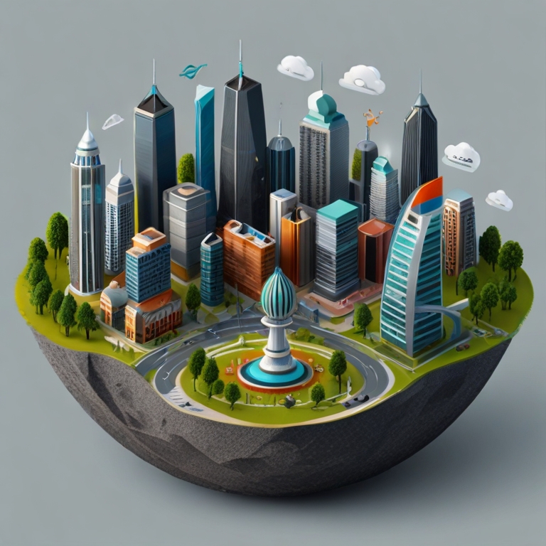 IOT | Smart City Design